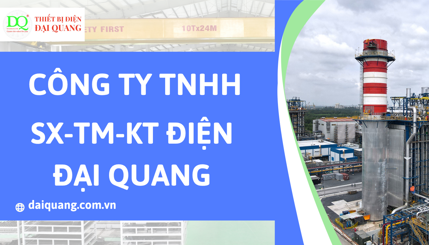 Ưu điểm nổi bật của máy cắt không khí ACB Delixi W620064DHVV56M thiết bị điện đại quang