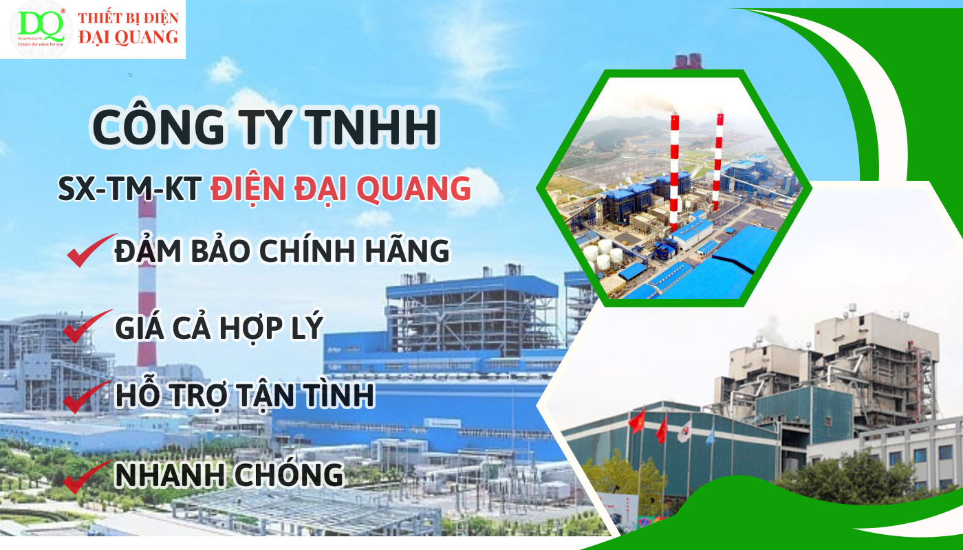 Ưu điểm nổi bật của MCCB NF125-CV 2P 50A thiết bị điện đại quang