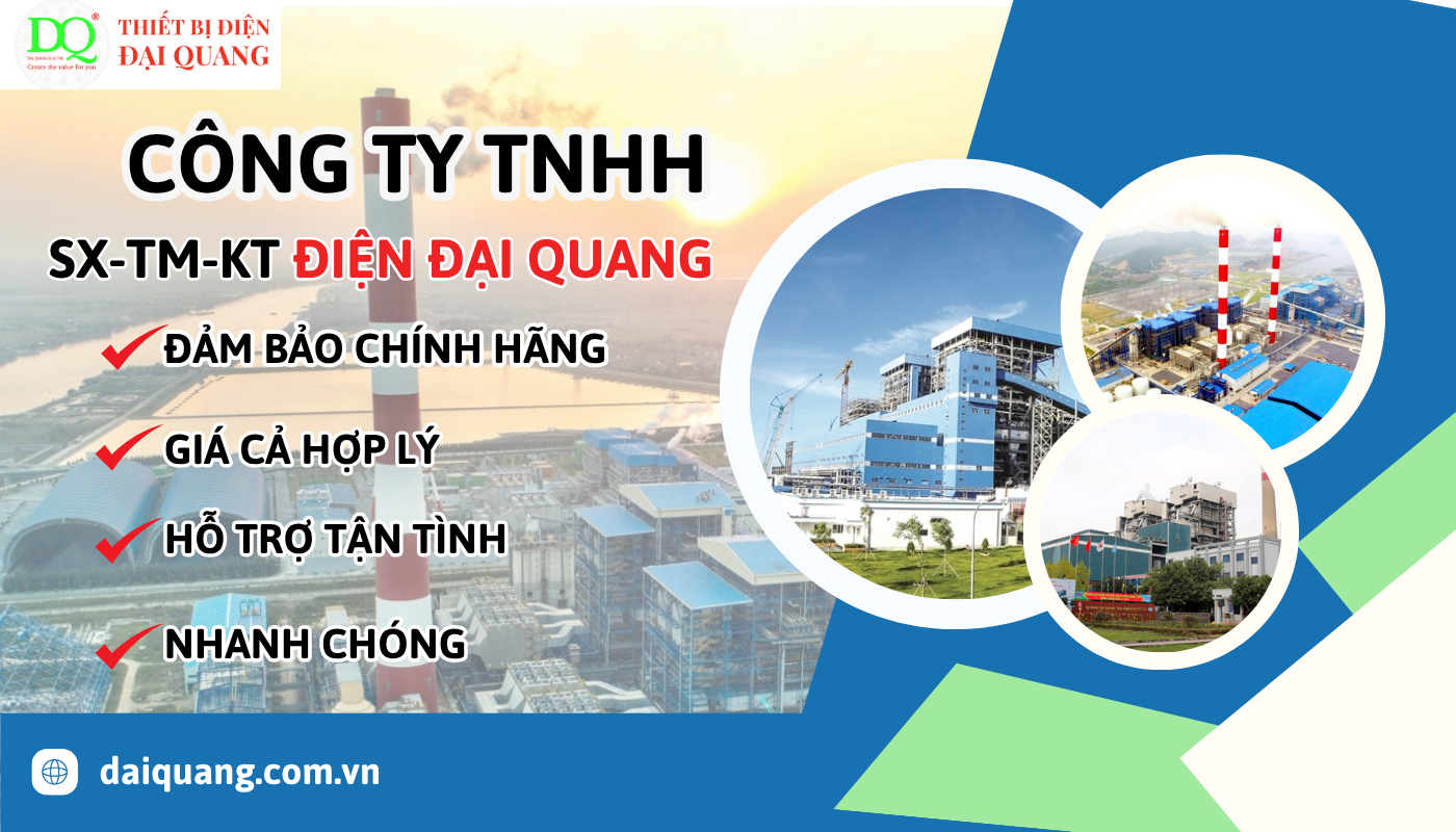 Ưu điểm vượt trội của tụ dầu hạ áp 440V – ANU-44225KS thiết bị điện đại quang