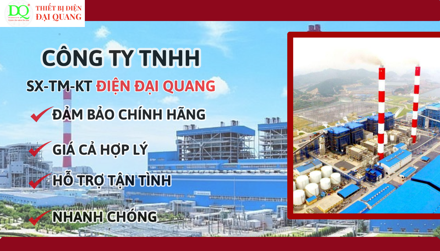 Vai trò quan trọng của relay bảo vệ áp trong hệ thống điện thiết bị điện đại quang