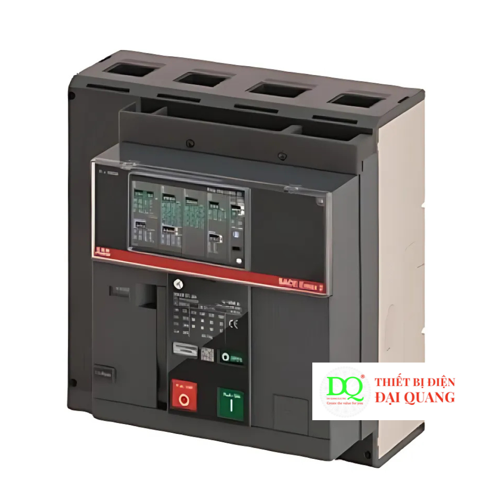 Máy cắt không khí ACB EATON 4P 630A 66KA IZM61N4C - AGC06WH tại thiết bị điện đại quang
