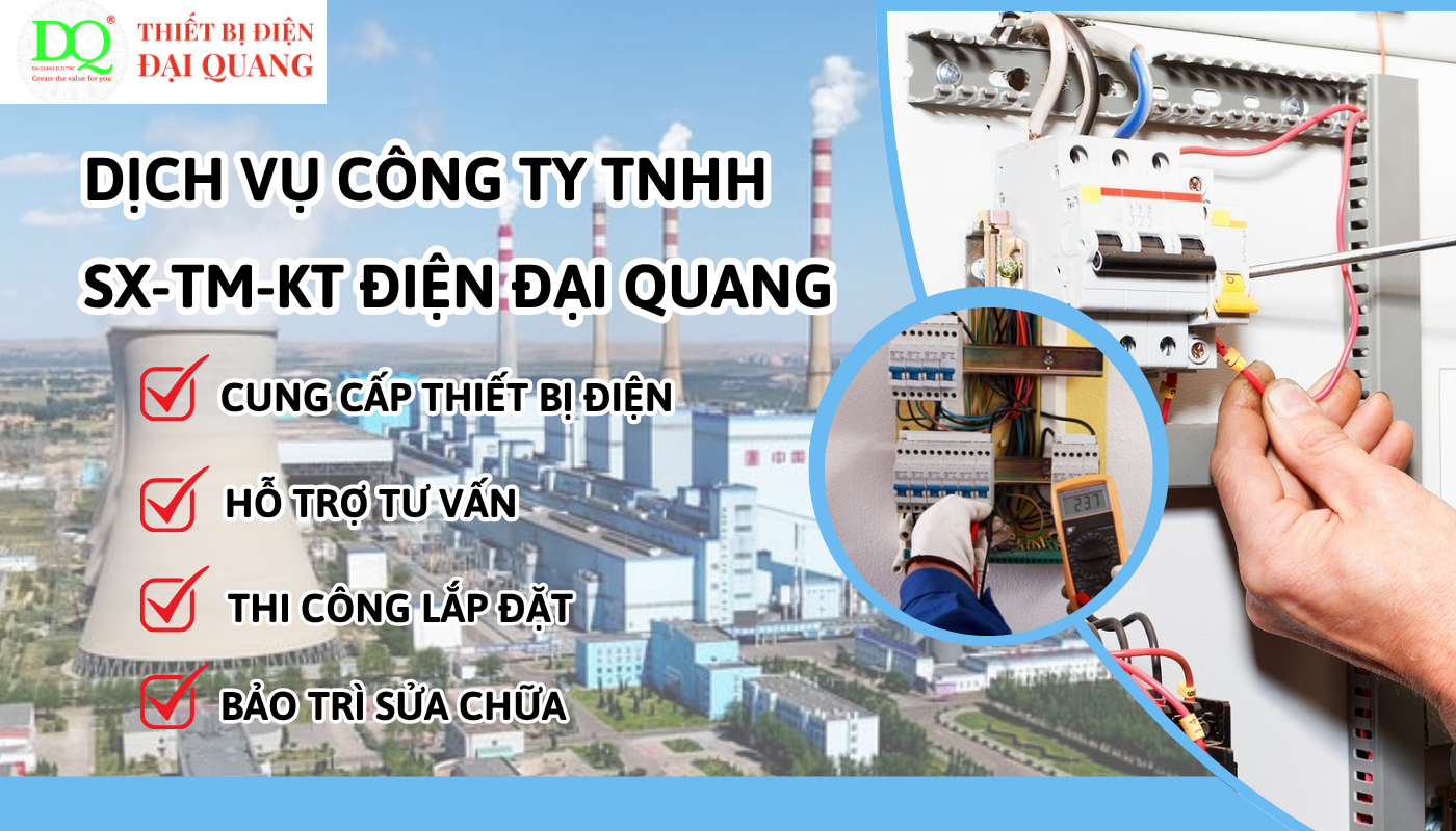 Vì sao nên chọn Máy cắt ACB MITSUBISHI AE630-SW cho tủ MSB? thiết bị điện đại quang