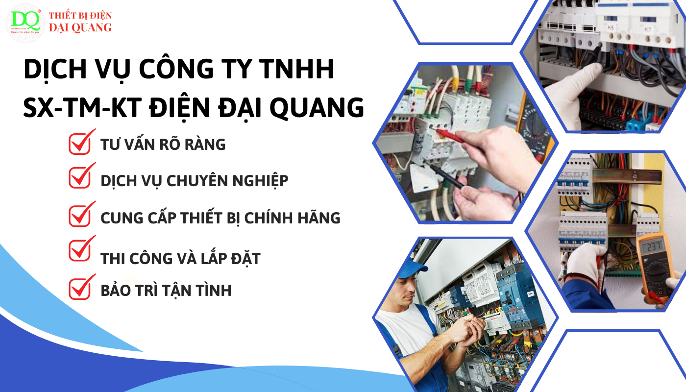 Vì sao nên chọn mua tủ cắt lọc sét LPI tại Điện Đại Quang? thiết bị điện đại quang