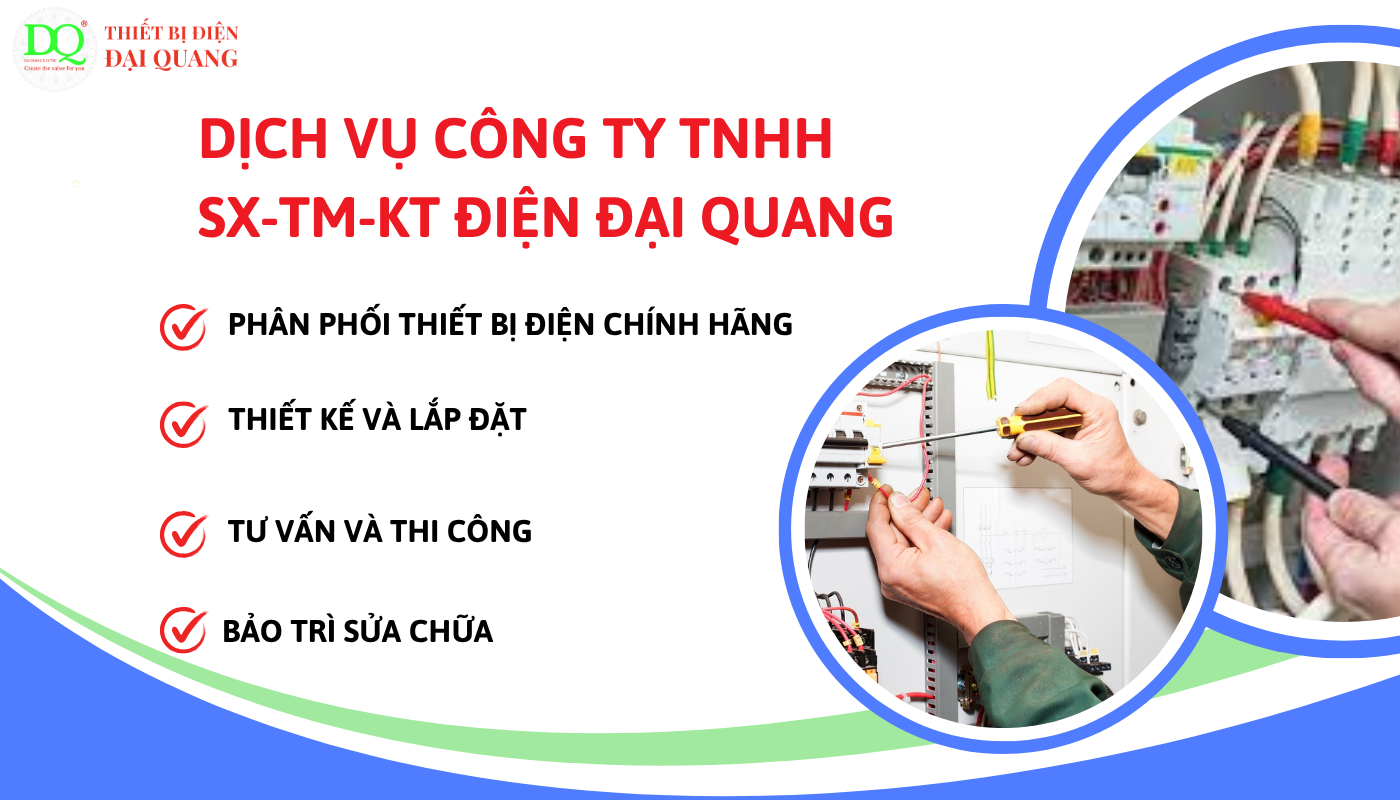 Vì sao nên chọn sản phẩm ACB Delixi tại Điện Đại Quang? thiết bị điện đại quang