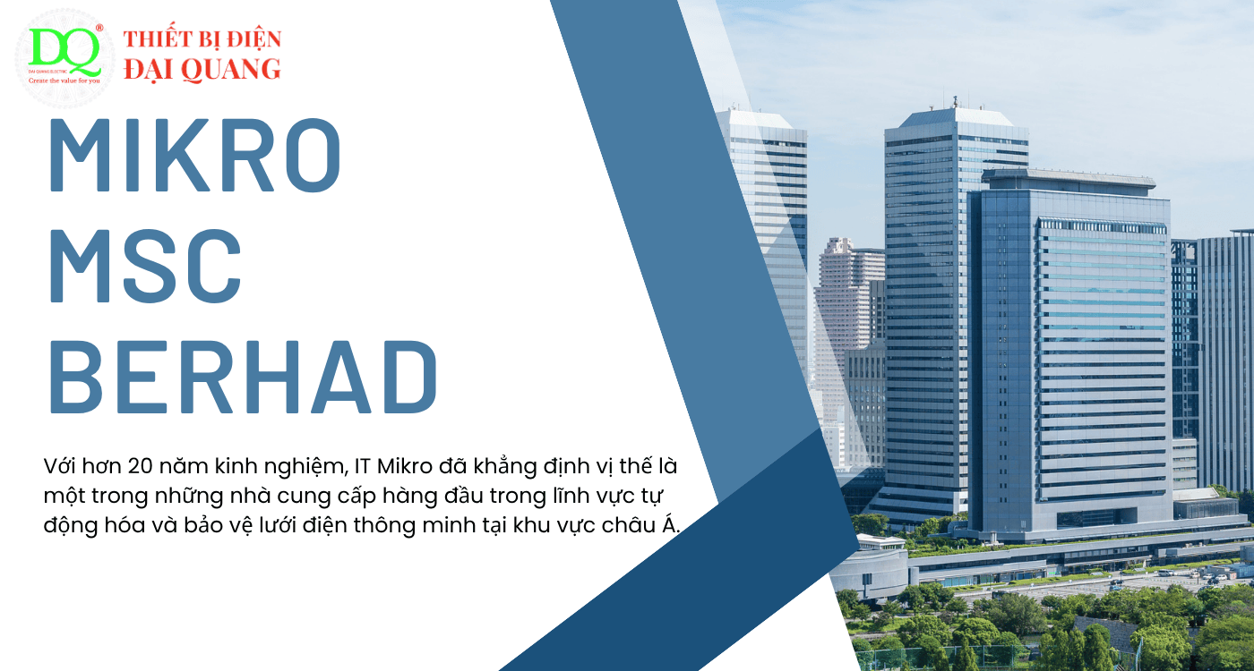 Xác định dung lượng tụ cần thiết khi sử dụng tụ bù hạ thế MIKRO tại Thiết bị điện Đại Quang