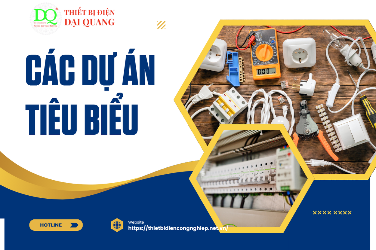 Trang thiết bị điện là gì tại điện đại quang