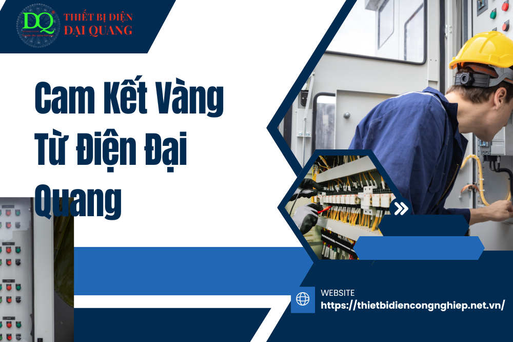 Chính sách bảo hành tại điện đại quang