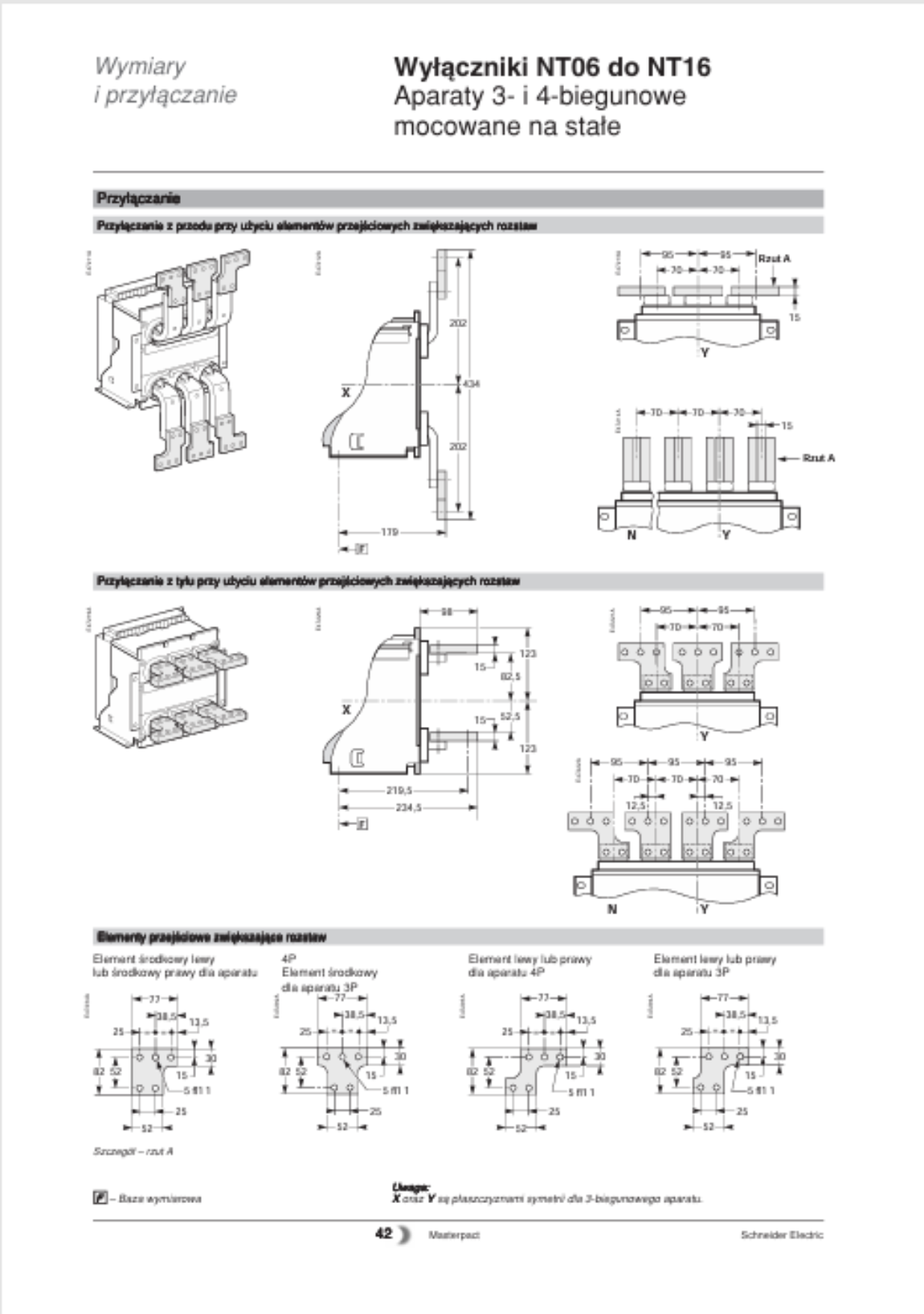 Catalogue Schneider dòng ACB từ 630A-6300A tại thiết bị điện đại quang