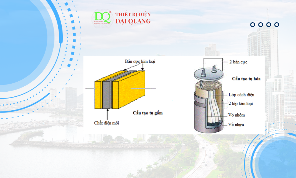 Chất điện môi tại thiết bị điện đại quang