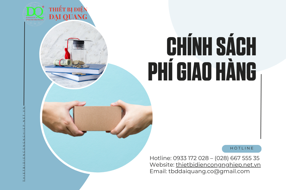 Chính sách giao hàng của điện đại quang