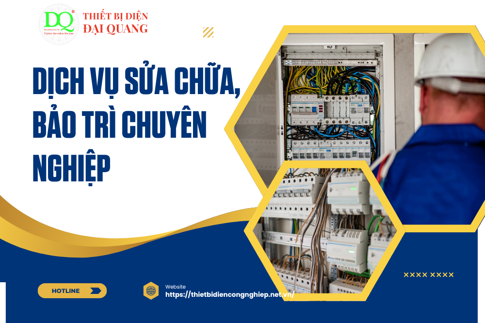 Chính sách bảo hành tại điện đại quang