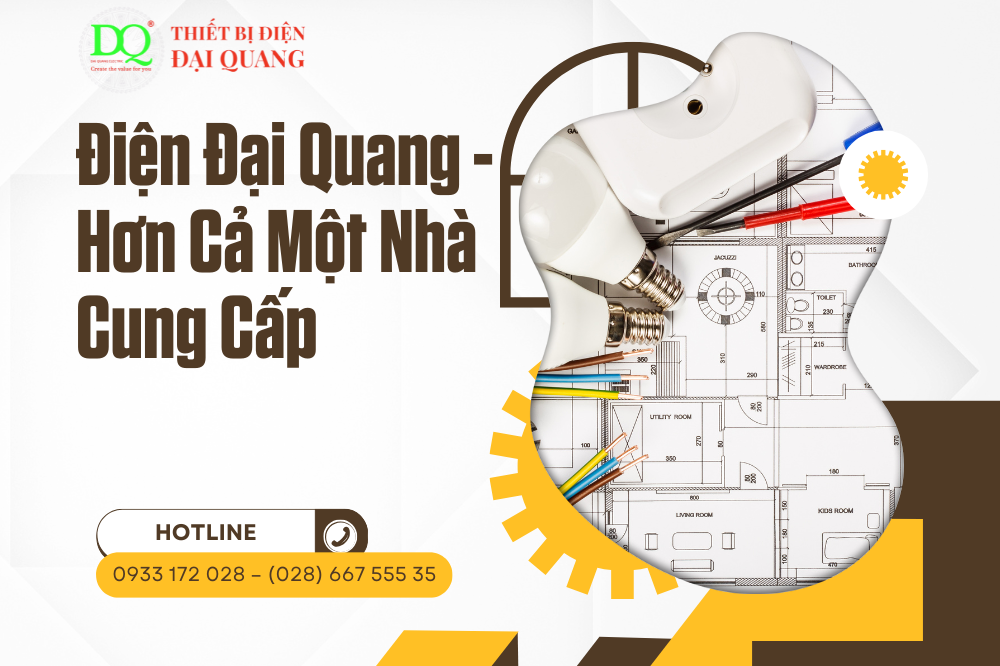 Chính sách bảo hành tại điện đại quang