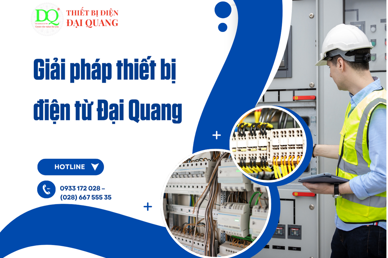 Trang thiết bị điện là gì tại điện đại quang