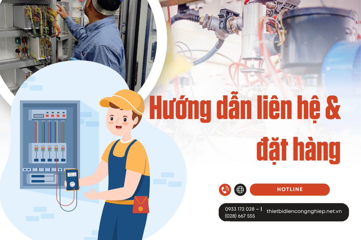 Thiết bị điện công nghiệp bao gồm những gì ? tại thiết bị điện đại quang