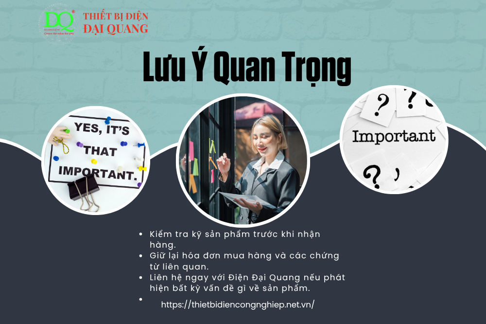 Chính sách đổi trả tại điện đại quang