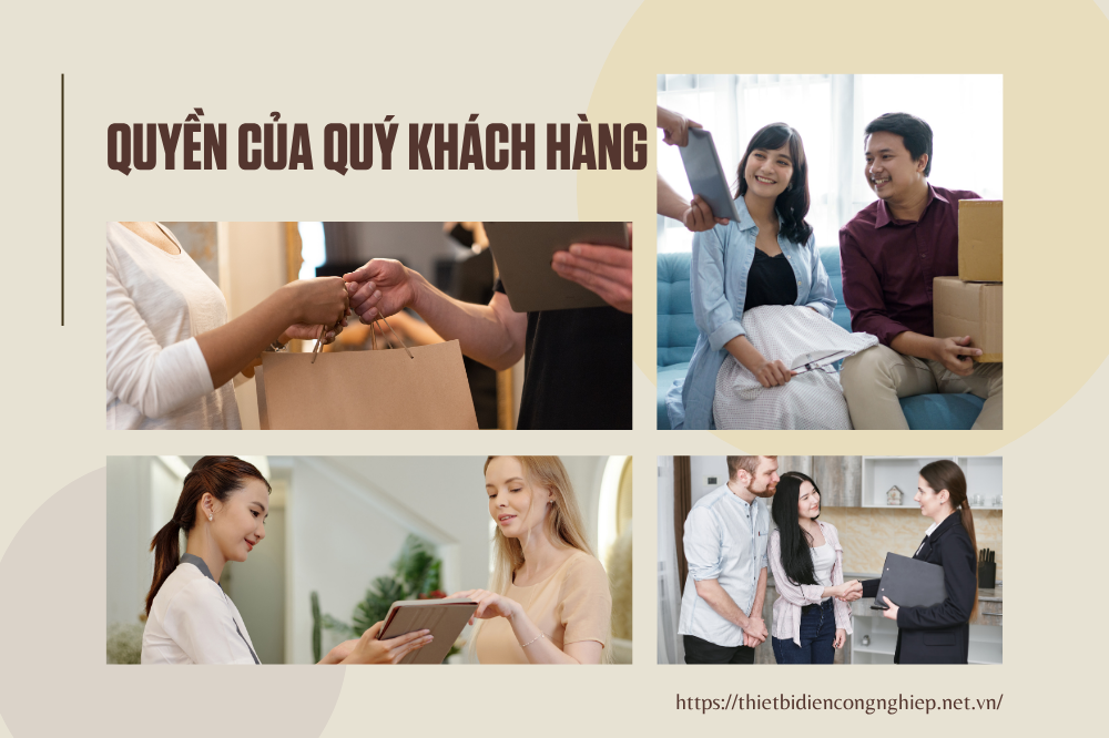 Chính sách bảo mật tại thiết bị điện đại quang