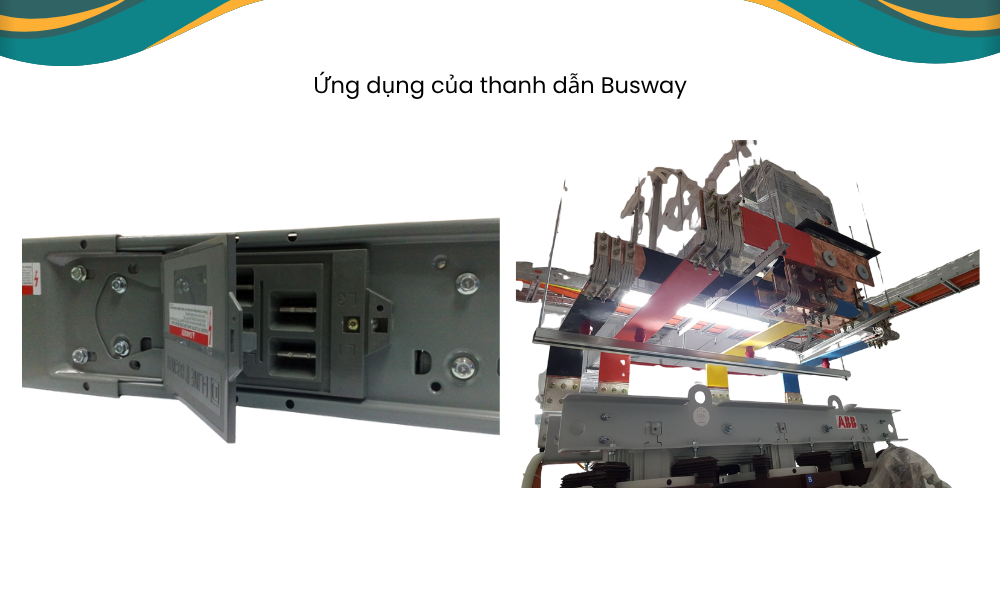 ứng dụng Busway tại thiết bị điện đại quang