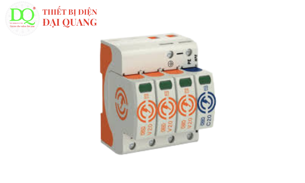 Thương hiệu nổi tiếng có tại thiết bị đại quang