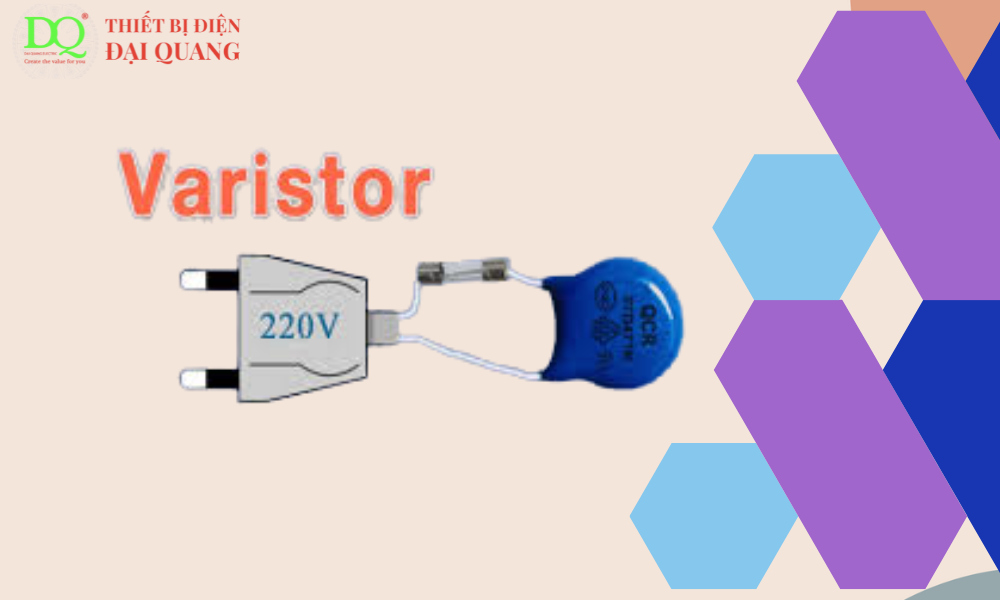 Varistor tại thiết bị điện đại quang