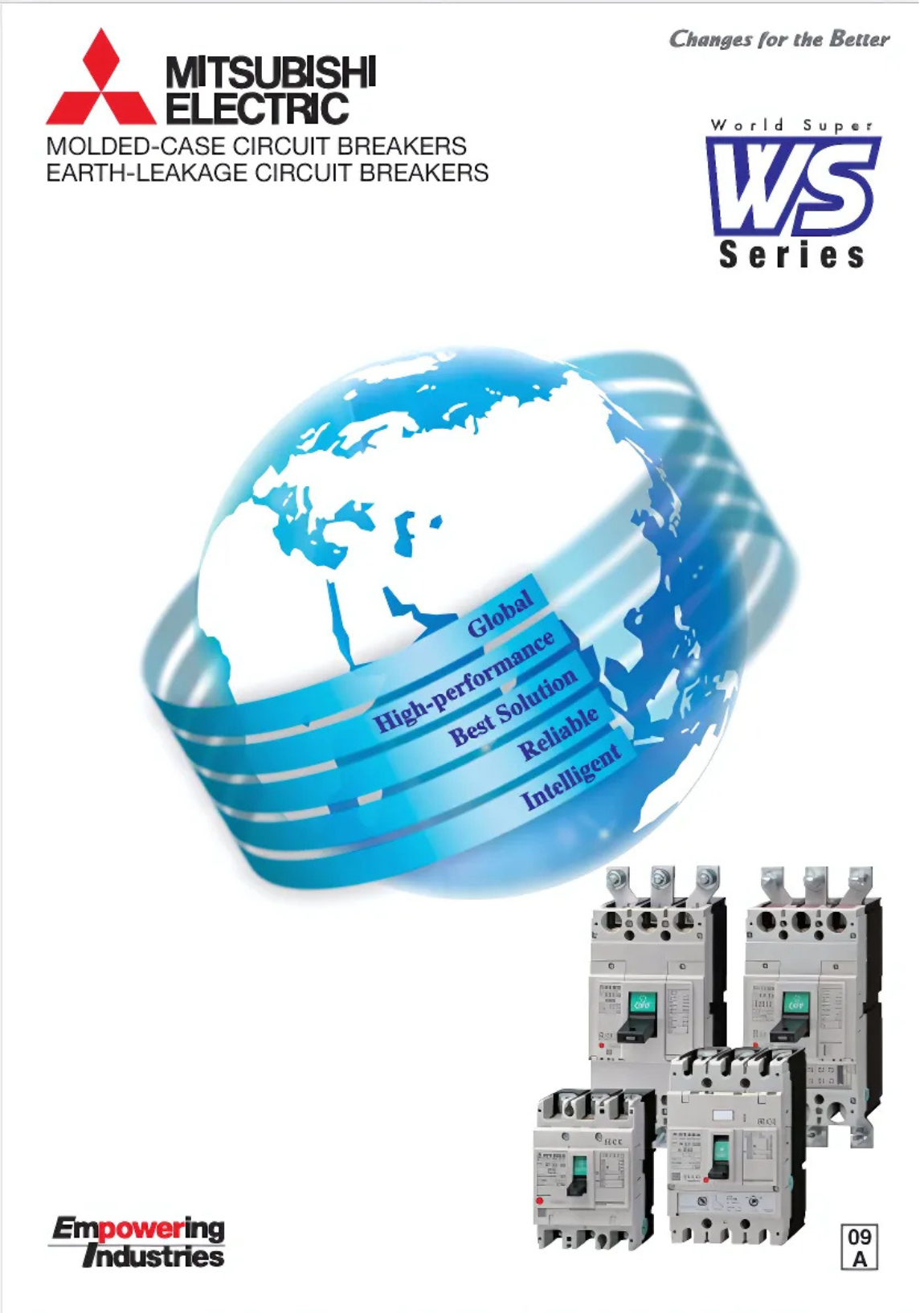 Easypact CVS catalogue 2012 tại thiết bị điện đại quang