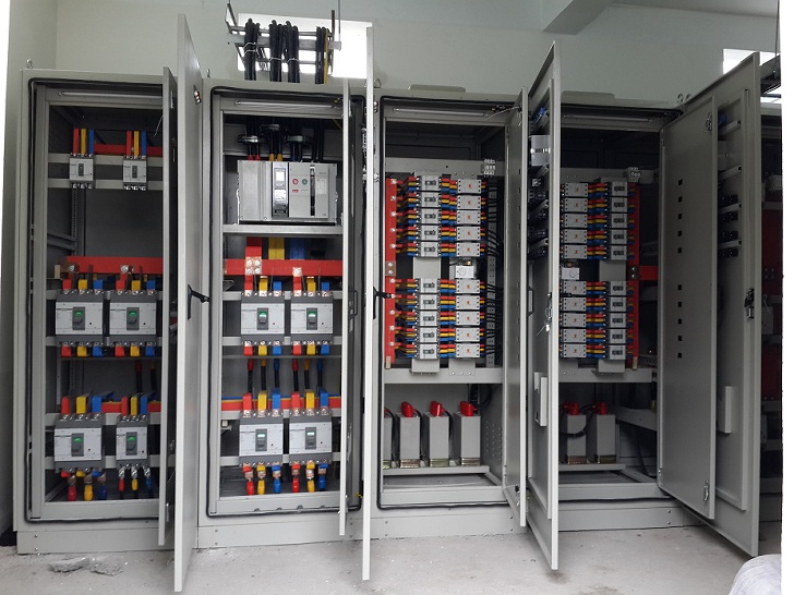 Giải pháp tối ưu hệ thống điện bằng Thiết bị điện Panasonic cho KCN Bình Dương
