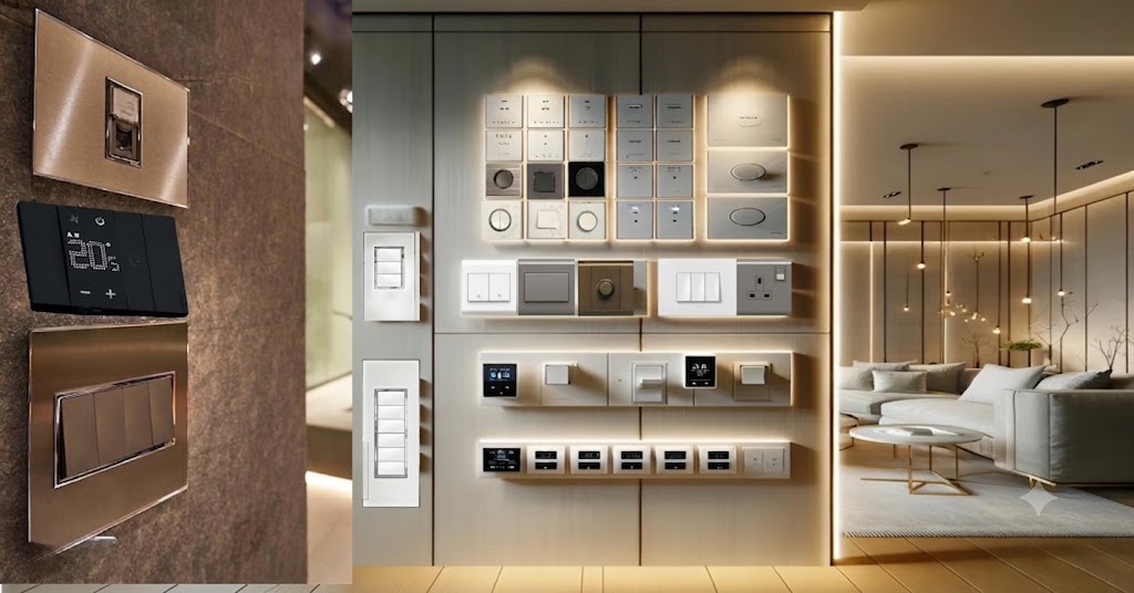 các thiết bị điện cao cấp cho penthouse