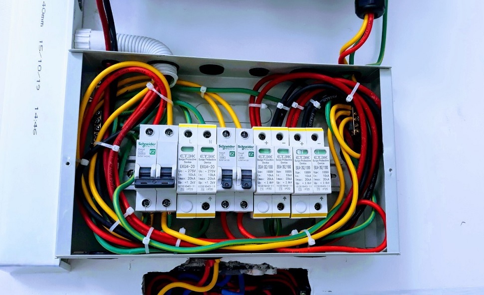 cb hỗ trợ xây dựng hệ thống điện đồng bộ