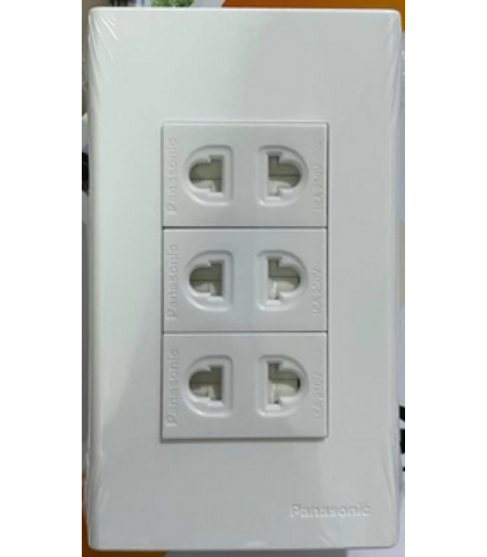 Vì sao Công tắc ổ cắm Panasonic được lựa chọn nhiều cho nhà bếp?