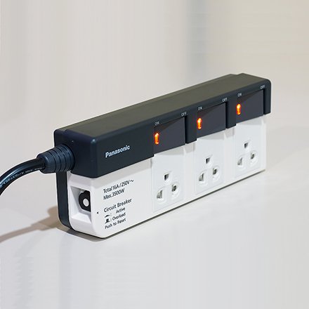 Cách lựa chọn Công tắc ổ cắm Panasonic phù hợp cho nhà bếp