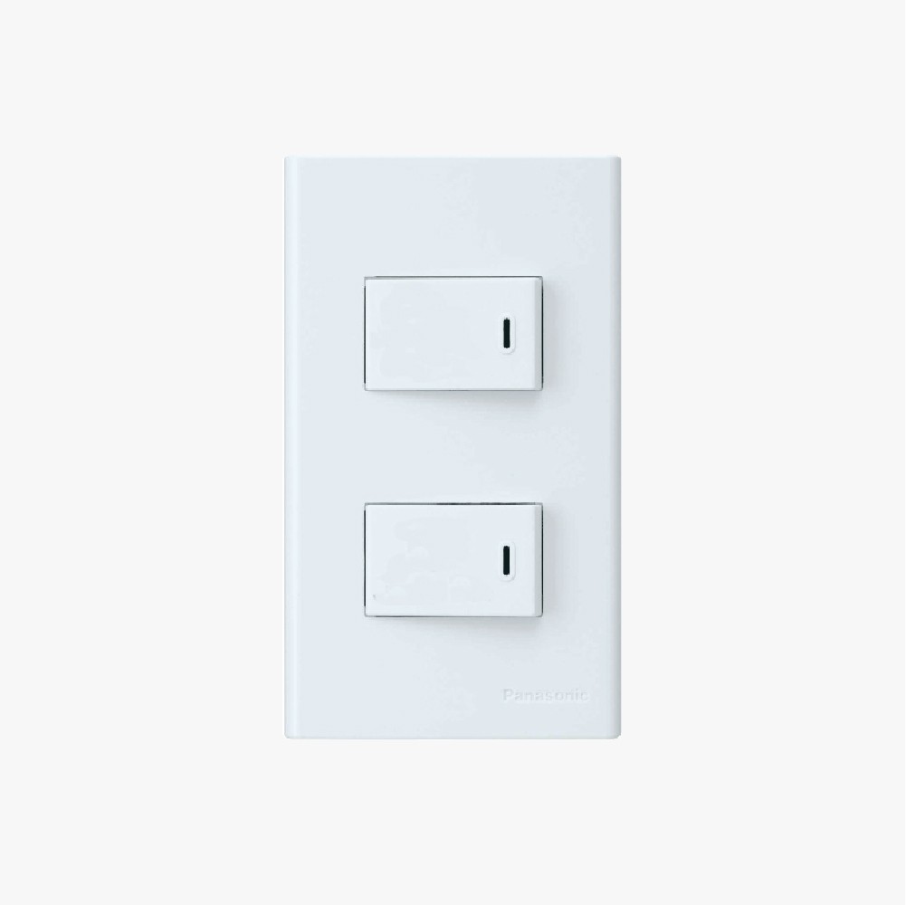 Các dòng công tắc Panasonic âm tường phổ biến hiện nay