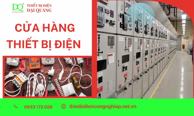 Cửa Hàng Thiết Bị Điện Bình Dương Uy Tín – Giải Pháp Thiết Bị Điện Chính Hãng Cho Mọi Công Trình