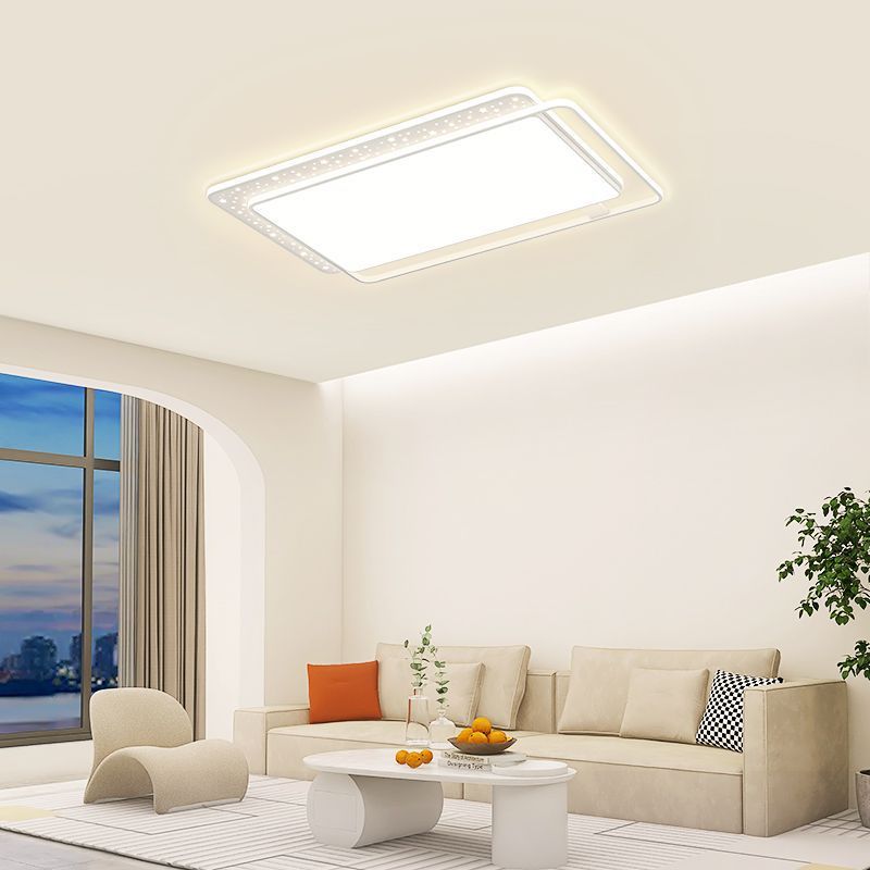 Giải Pháp Bố Trí Đèn LED Cho Phòng Khách Lớn Hiệu Quả