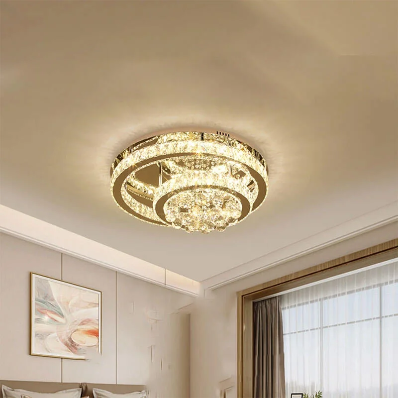 Lựa Chọn Đơn Vị Cung Cấp Đèn LED Cho Phòng Khách Lớn Uy Tín