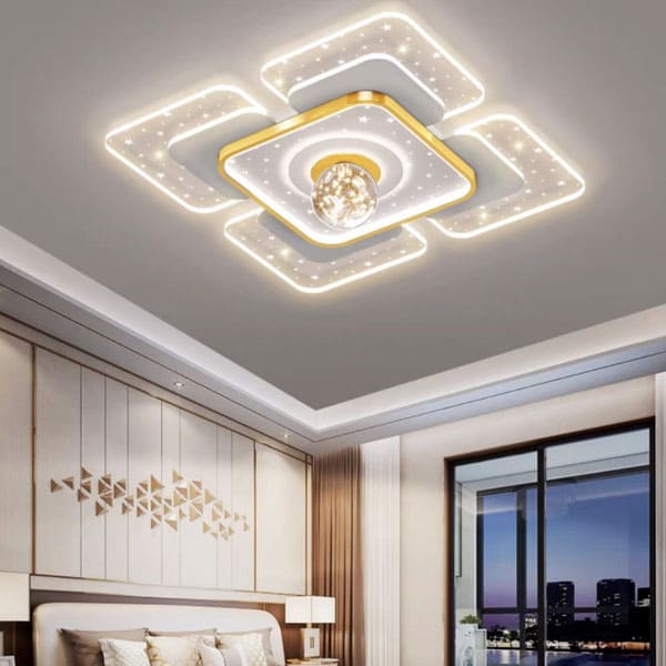 Đèn Led Nâng cao tính thẩm mỹ cho không gian