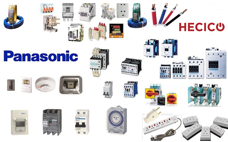 kinh nghiệm lựa chọn thiết bị điện panasonic cho smart home