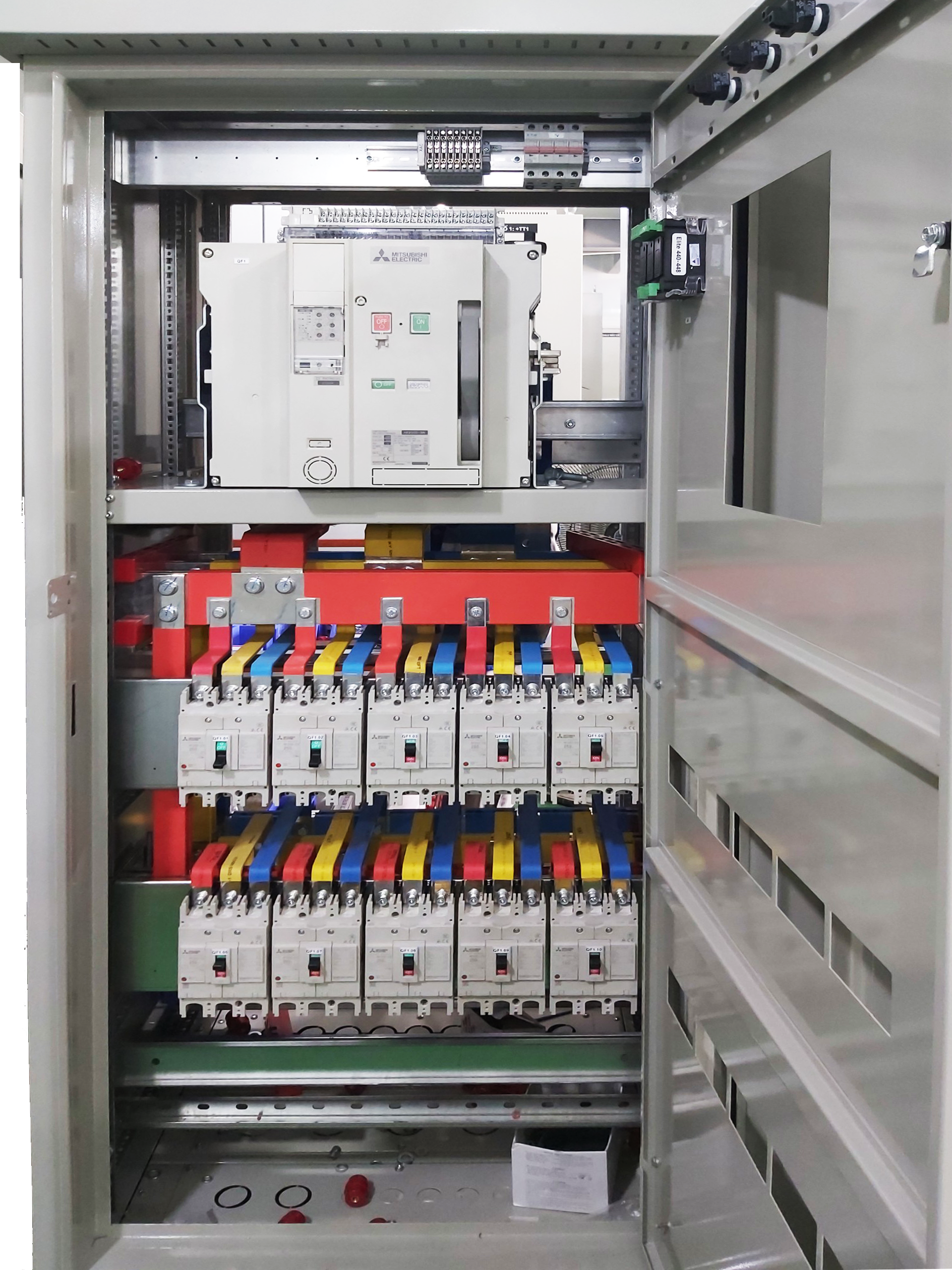 CÔNG TY TNHH SX-TM KT ĐIỆN ĐẠI QUANG – Giải Pháp Tủ Điện MSB Chất Lượng Cho Mọi Công Trình