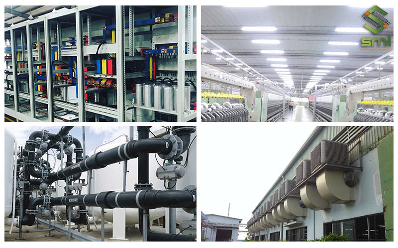 Nhà thầu xây dựng cần gì ở một hệ thống thiết bị điện?