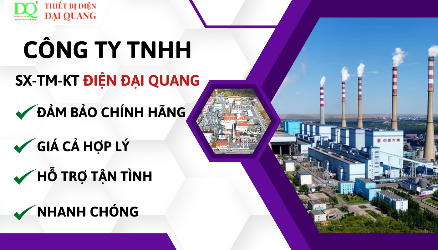 Ưu điểm nổi bật của Aptomat MCB - BH-D6 - 4P-63A tại thiết bị điện đại quang