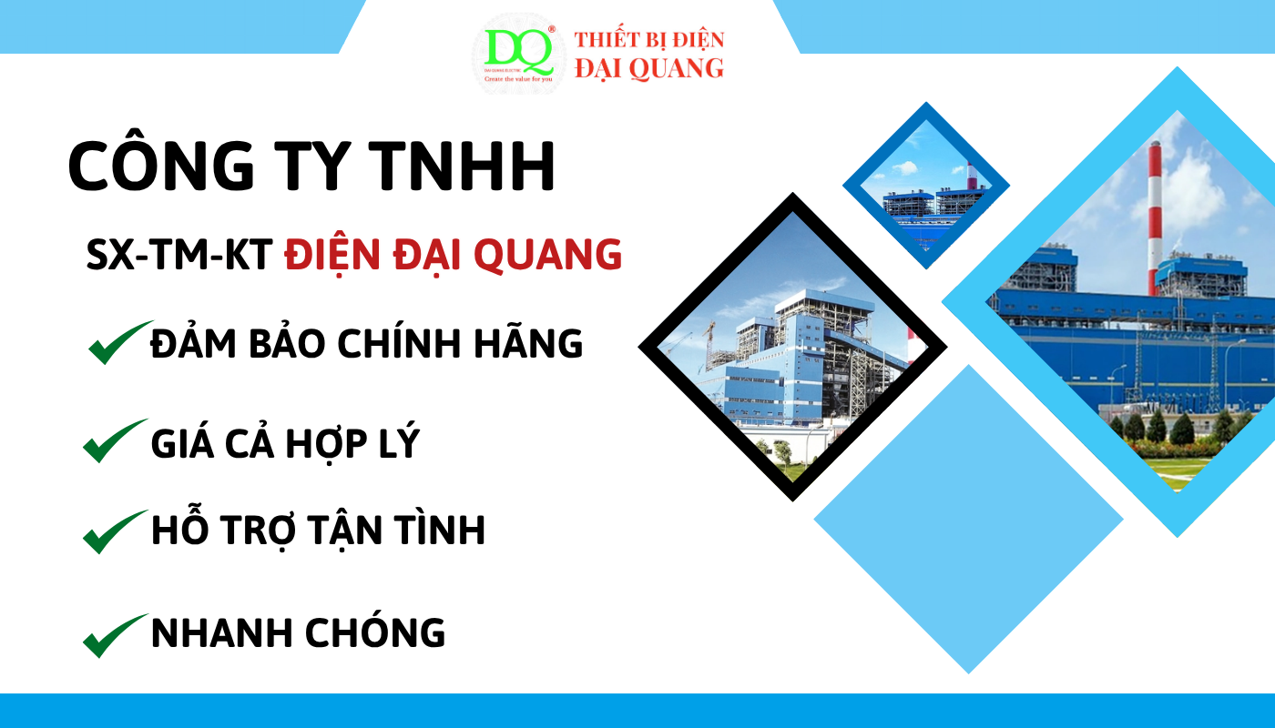 Cầu dao điện ABB-MCCB 3P 32A 10kA loại A1A – Giải pháp an toàn và hiệu quả cho hệ thống điện hiện đại tại thiết bị điện đại quang