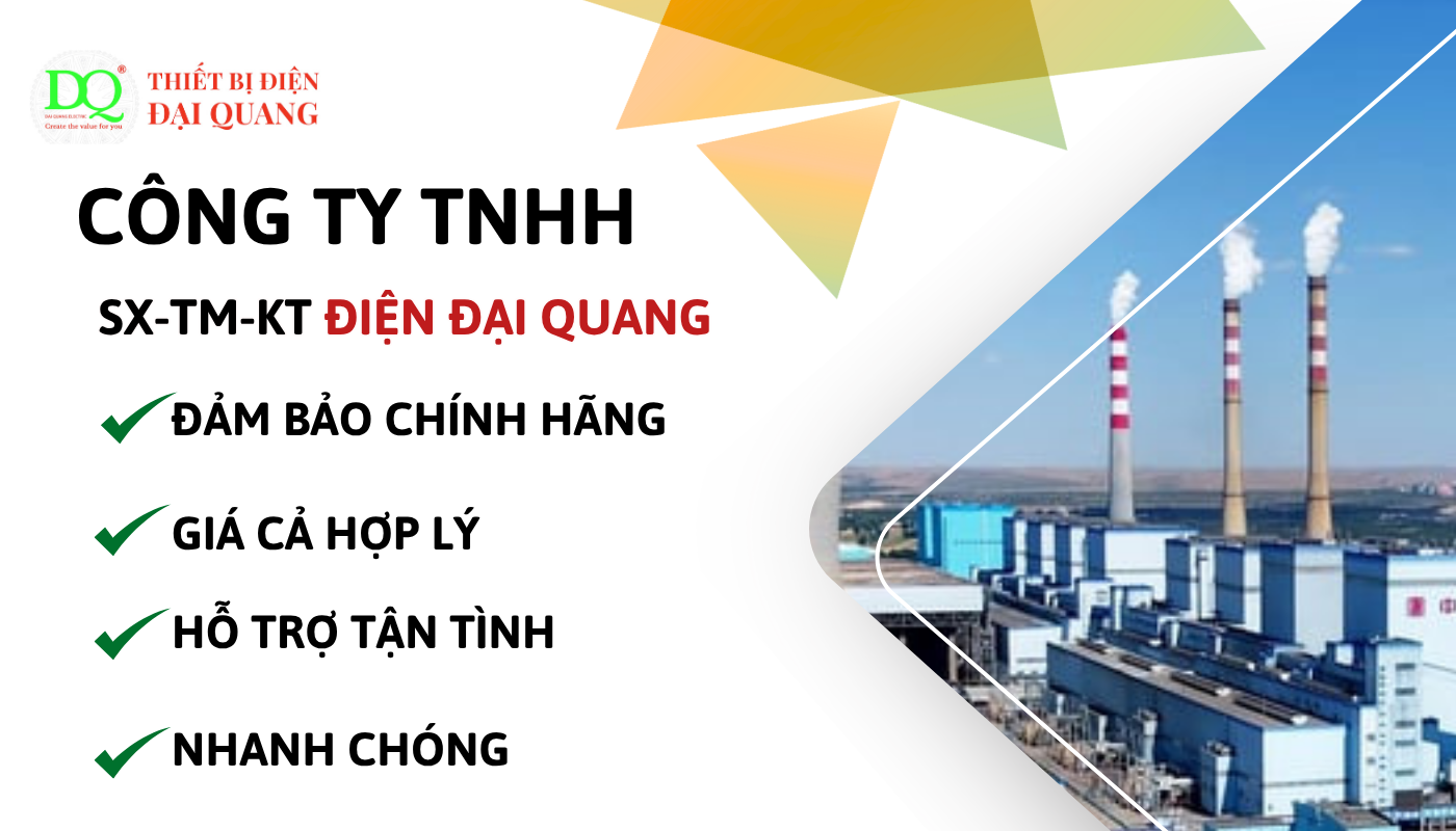 Cầu dao điện SCHNEIDER MCB 1P 63A 4.5kA: Lựa chọn tối ưu cho hệ thống điện dân dụng và công nghiệp tại thiết bị điện đại quang