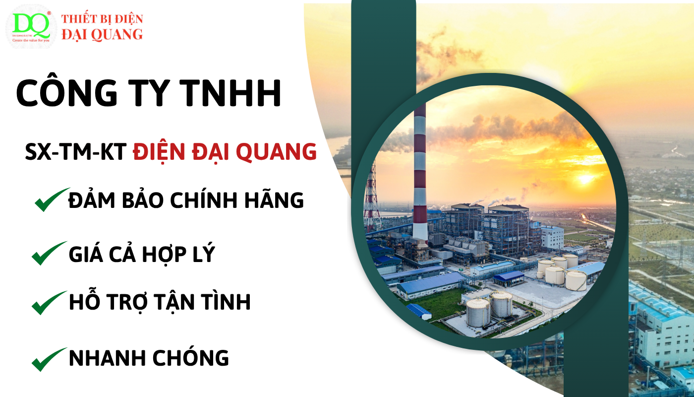 Tại sao nên sử dụng cầu dao điện MCB LS 3P 16A 6KA? tại thiết bị điện đại quang