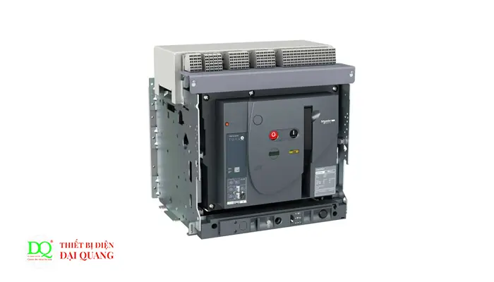 ACB 3P 2000A 50kA FIXED Thiết Bị Điện Đại Quang.