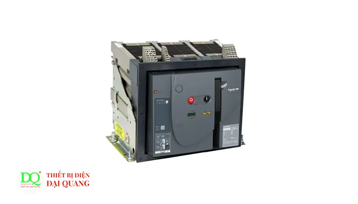 ACB 4P 1250A 50kA FIXED tại Thiết Bị Điện Đại Quang
