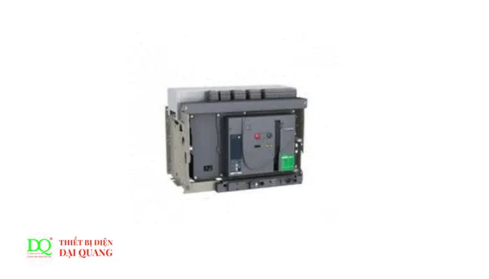 ACB 4P 500A 50kA FIXED tại Thiết Bị Điện Đại Quang.
