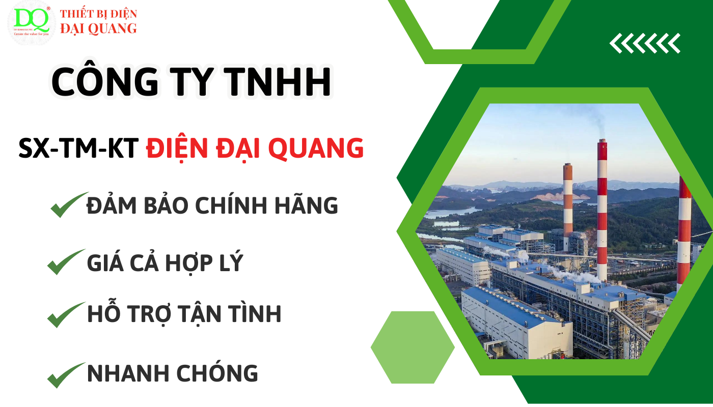 ACB 4P 800A 50kA FIXED tại thiết bị điện đại quang