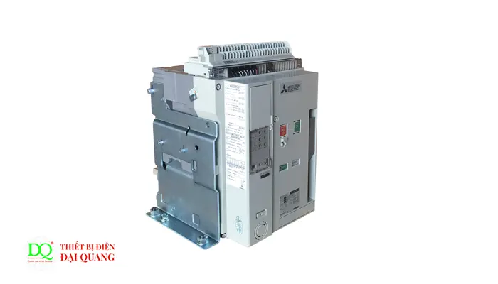 ACB Mitsubishi AE2500-SW 3P,2500A, 85KA Kiểu Lắp Cố Định tại Thiết Bị Điện Đại Quang