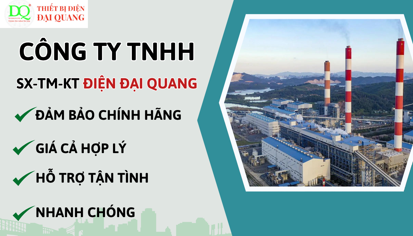BUSWAY Đồng 1000A-4W+50%E-CU tại thiết bị điện đại quang