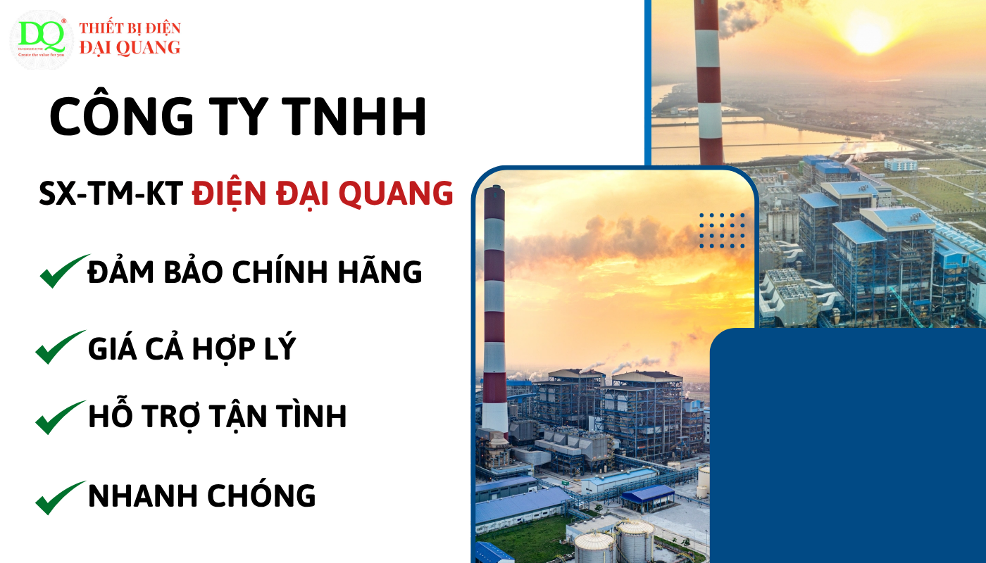 Cầu dao điện ABB - MCB 1P 50A – Giải pháp bảo vệ an toàn cho hệ thống điện hiện đại tại thiết bị điện đại quang