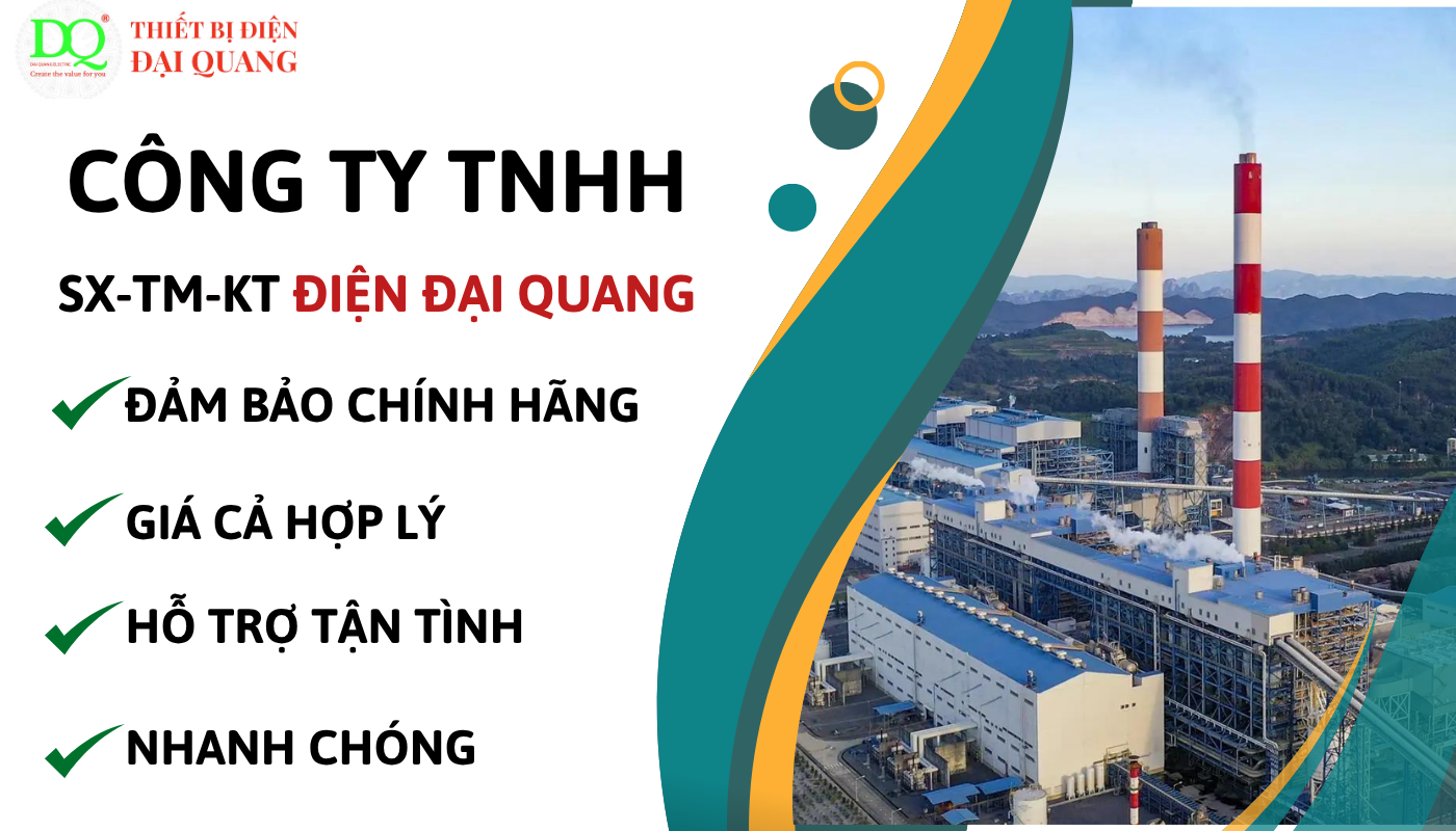 Cầu dao điện MCB - ABB 1P 25A 4.5kA - Giới thiệu tổng quan tại thiết bị điện đại quang