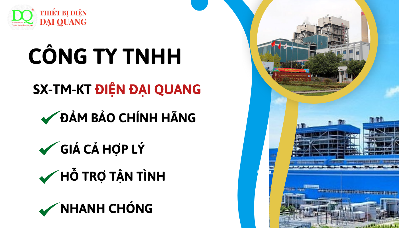Cầu dao điện MCB - LS 3P 20A 6KA – Giải pháp bảo vệ điện an toàn và hiệu quả tại thiết bị điện đại quang
